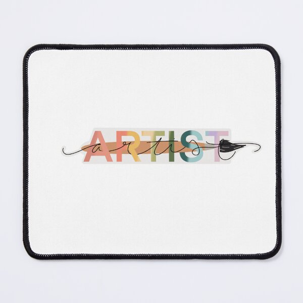 Item preview, Colorful Artist designed and sold by Stickalicous.