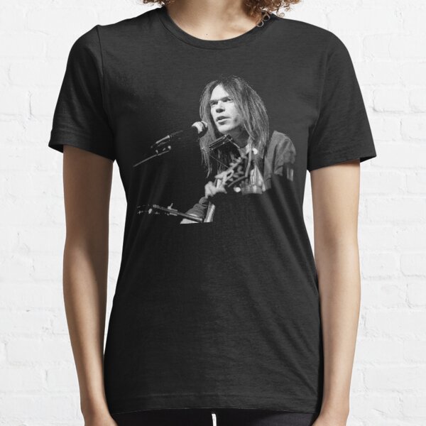 Neil Young Essential T-Shirt