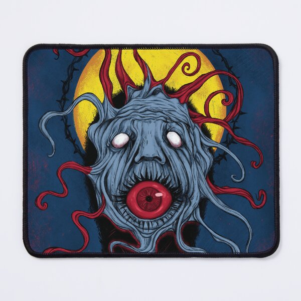 Item preview, I opened my mouth and saw the Eye of God designed and sold by BrainKashanka.
