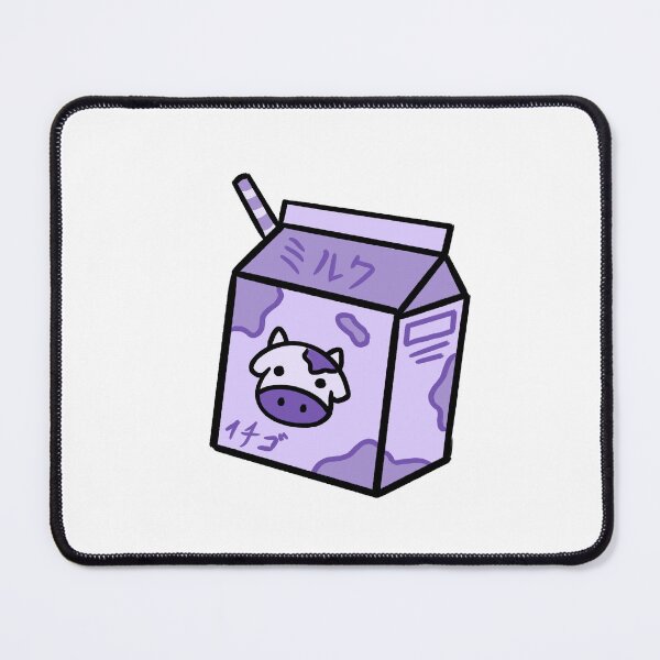 Item preview, purple cow designed and sold by islerva.