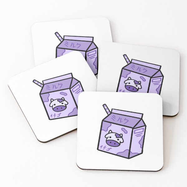 Item preview, purple cow designed and sold by islerva.
