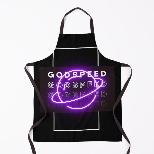 Item preview, Godspeed to you-inspiring advice loveable neon lights quotes designed and sold by Yugster24.