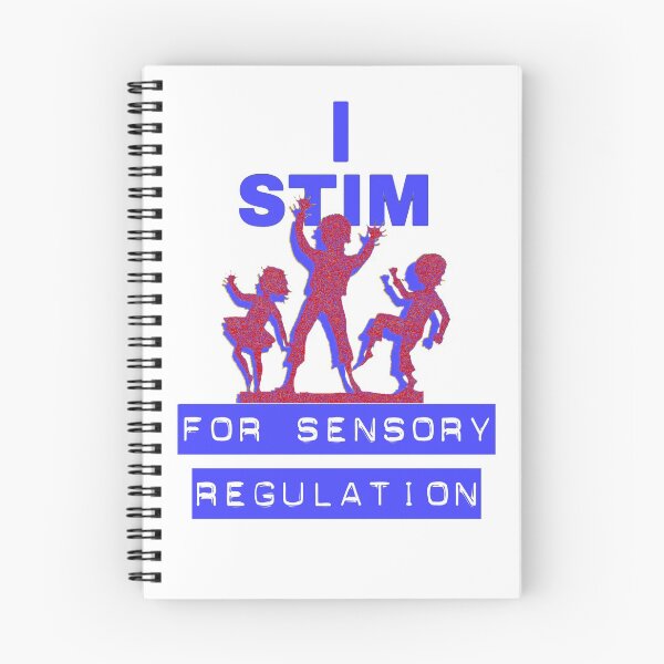 Item preview, Stimming for Sensory  Regulation  designed and sold by AUTISM ODYSSEYS.