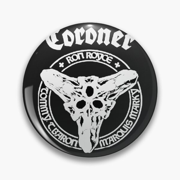 Item preview, Coroner band thrash metal coroner coroner coroner metallica band tool band,coroner coroner designed and sold by Lopez158.