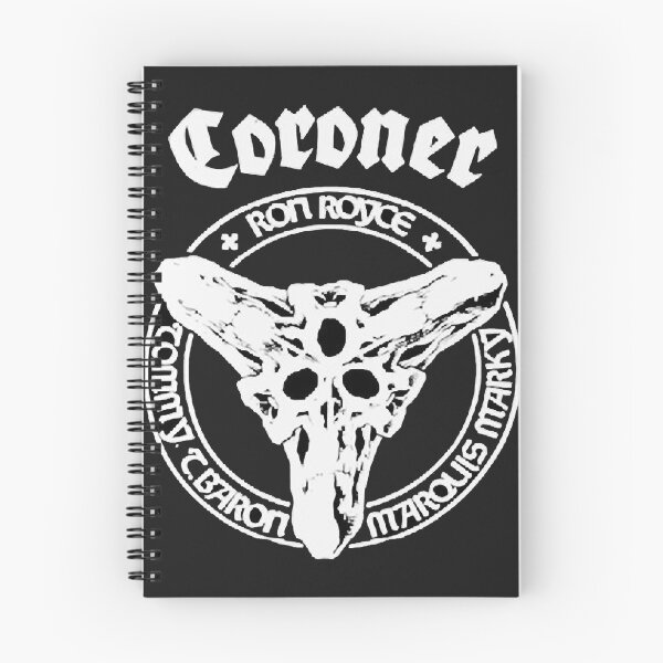 Item preview, Coroner band thrash metal coroner coroner coroner metallica band tool band,coroner coroner designed and sold by Lopez158.