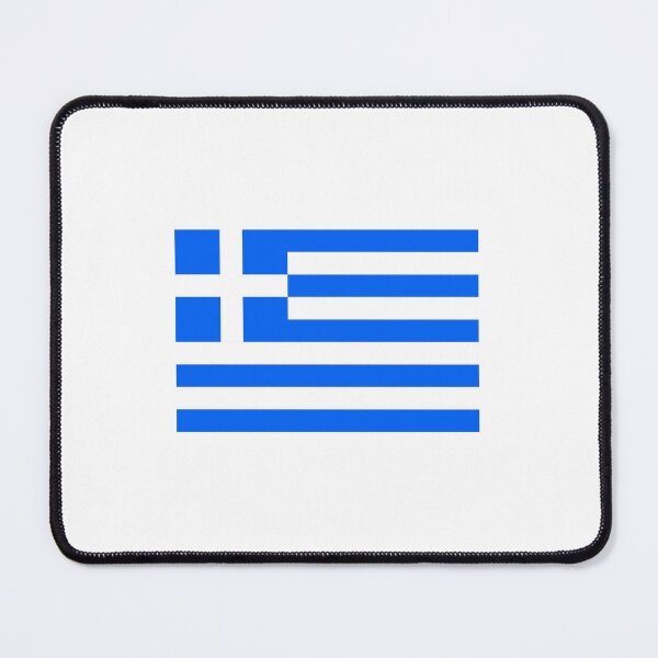 Item preview, greece flag designed and sold by Dead-Poule.