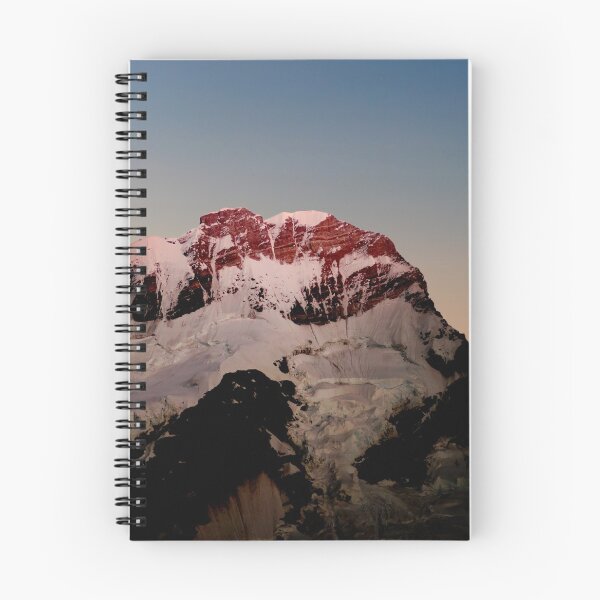 Artikelvorschau, Sonnenaufgang über Aoraki / Mount Cook. entworfen und verkauft von Alex Preiss.