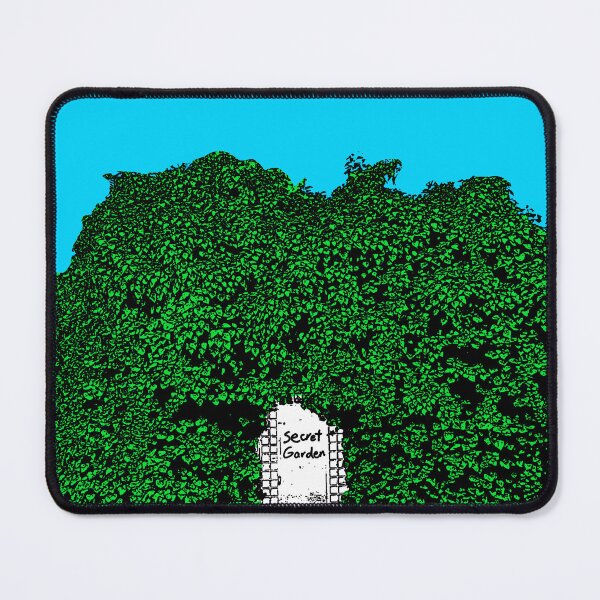 Item preview, my secret garden designed and sold by Kuffstudio.