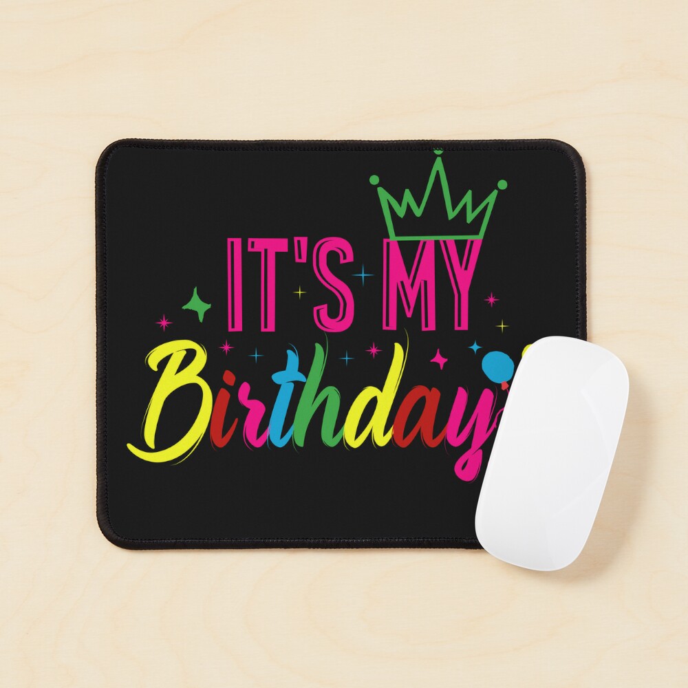 It's My Birthday Party Gift, Its My Birthday, wish, child png | PNGEgg