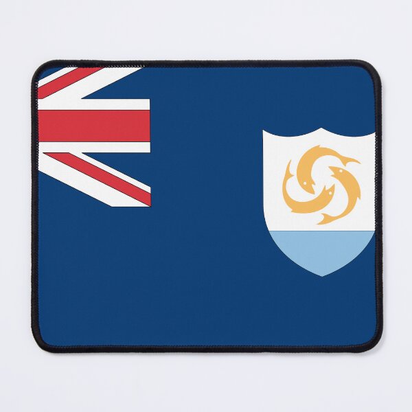 Item preview, Flag of Anguilla designed and sold by Flags & Cie.