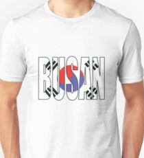 Busan Unisex T-Shirt