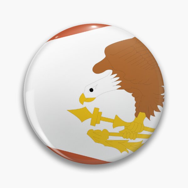 Item preview, Flag of American Samoa designed and sold by Flags & Cie.
