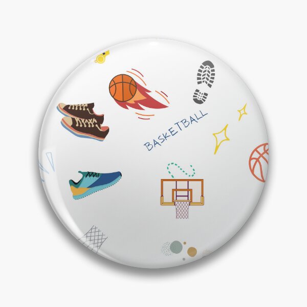 Artikelvorschau, Ich liebe Basketball entworfen und verkauft von Colourwaves.