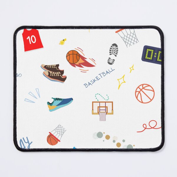 Item preview, I love basketball designed and sold by Colourwaves.