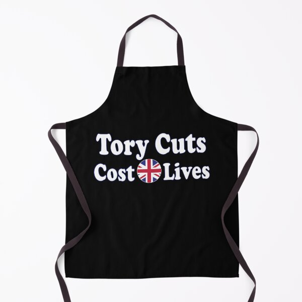 Item preview, Tory Cuts Cost British Lives designed and sold by BuxomBabe21.