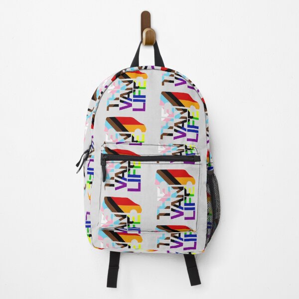 Item preview, The Van Life Logo : LGBT designed and sold by robnoble.