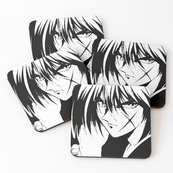 Item preview, Kenshin Himura designed and sold by LindaDSoares.