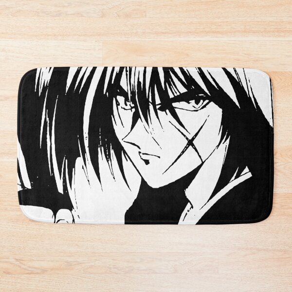 Item preview, Kenshin Himura designed and sold by LindaDSoares.