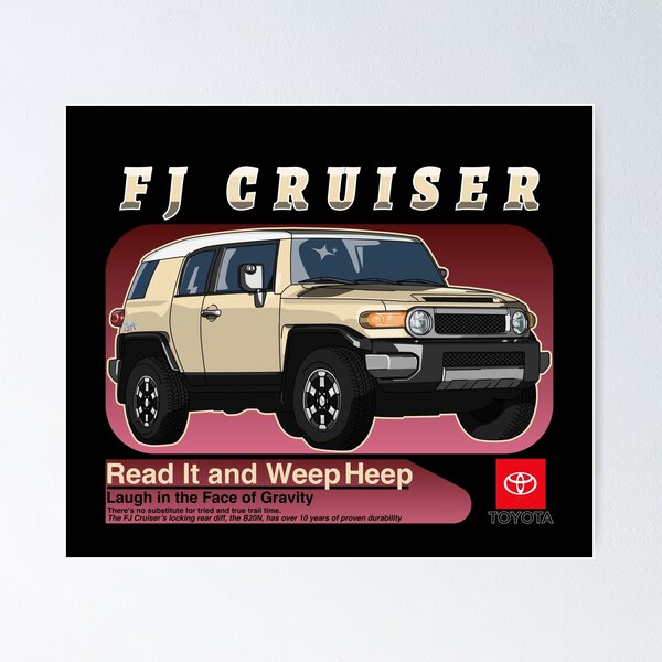 Item preview, Toyota FJ Cruiser (Quicksand) designed and sold by JOAcars.
