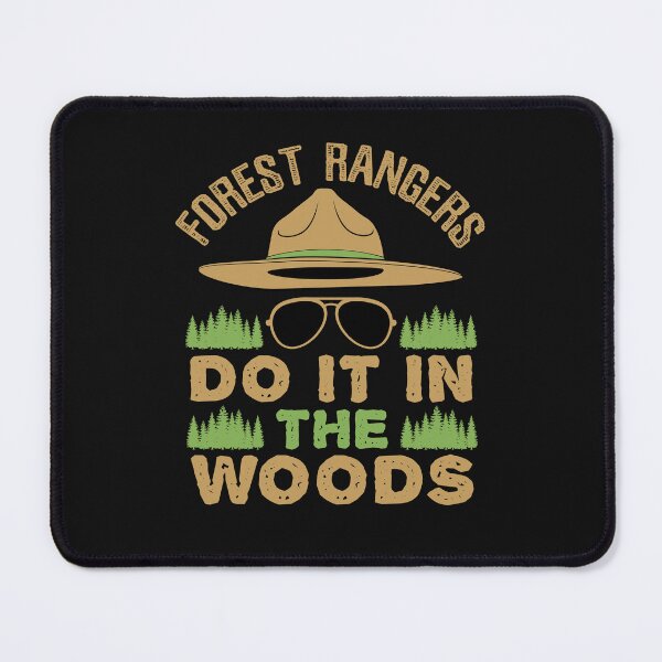 Item preview, Forest Rangers Do It In The Woods designed and sold by jaygo.