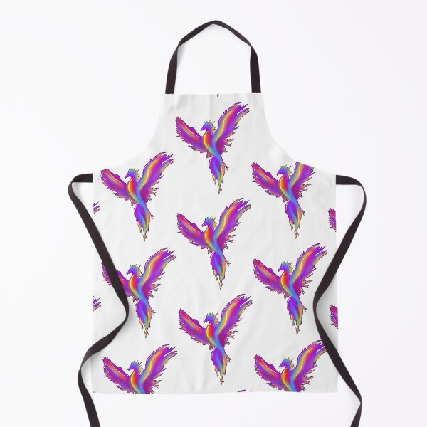 Item preview, Purple New phoenix designed and sold by Ashley’sAnimalz.