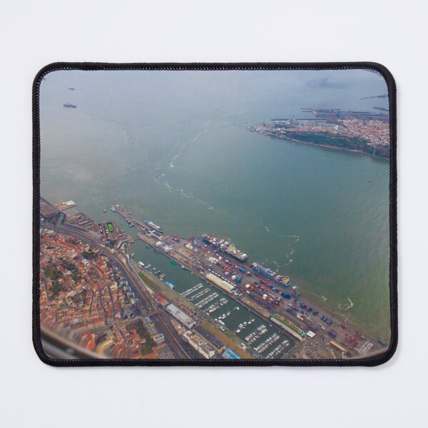 Item preview, rio tejo. porto de lisboa. lisbon river.  designed and sold by Tereza Pilar  Art.