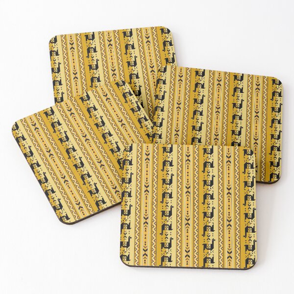 Item preview, Llamas_Mustard designed and sold by miavaldez.