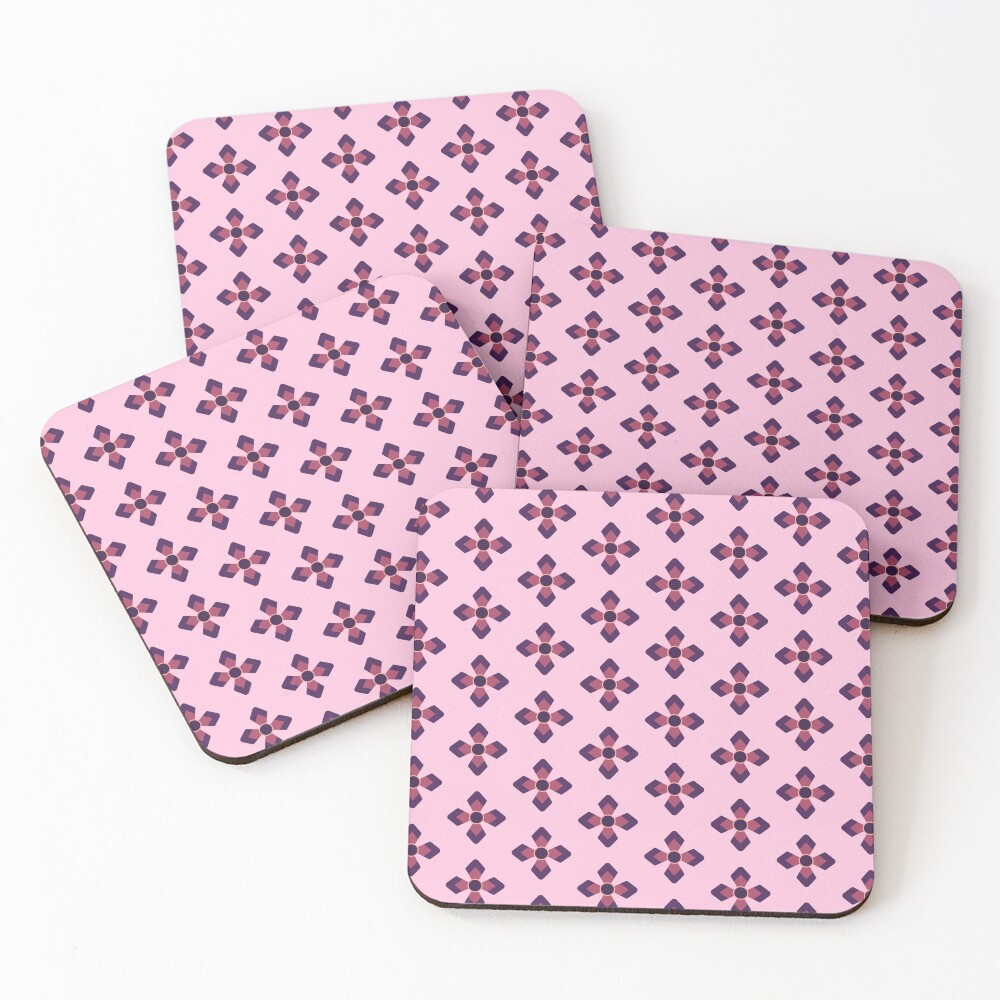 Item preview, Coasters (Set of 4) designed and sold by VanshGraphics.