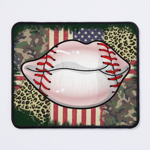 Item preview, 4th July Luscious Lips Independence Day designed and sold by irisonline.
