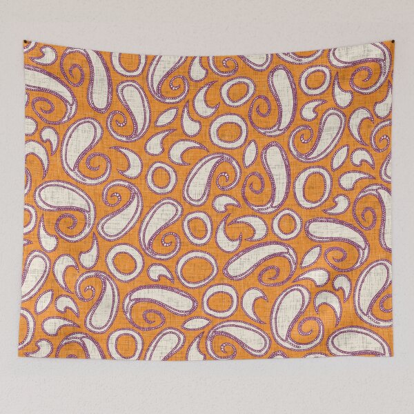 Item preview, ziya tangerine damson designed and sold by scrummy.