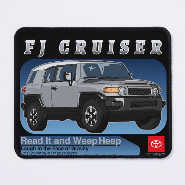 Item preview, Toyota FJ Cruiser (Cement Gray) designed and sold by JOAcars.