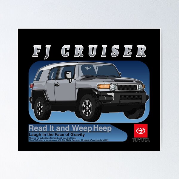 Item preview, Toyota FJ Cruiser (Cement Gray) designed and sold by JOAcars.