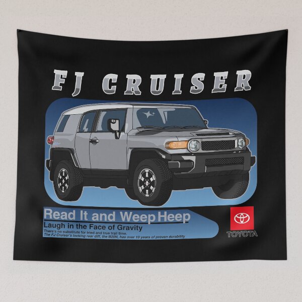 Item preview, Toyota FJ Cruiser (Cement Gray) designed and sold by JOAcars.