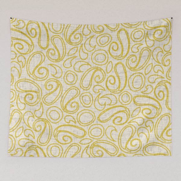 Item preview, ziya cream yellow designed and sold by scrummy.