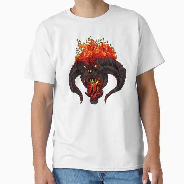 Item preview, Balrog   designed and sold by MorinNMNeha.