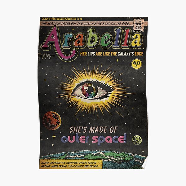 Arabella Poster