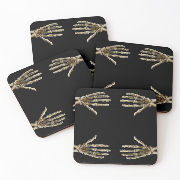 Item preview, Hand Bones designed and sold by Elaine Bawden.