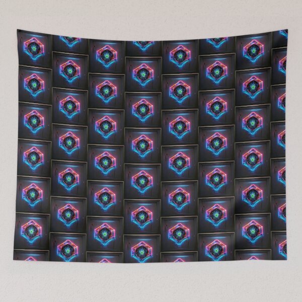 Item preview, Time Shadows Dancing designed and sold by aiartfuturist.