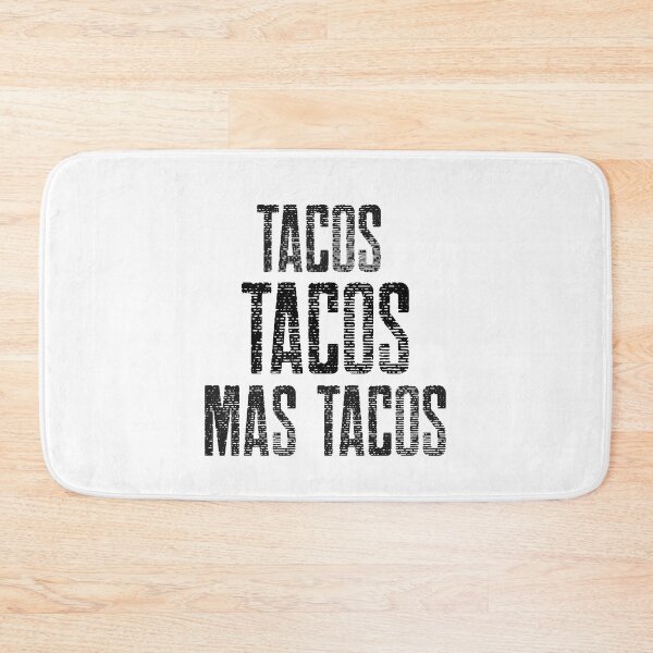Item preview, Tacos Tacos More Tacos Funny Taco Quote designed and sold by Zuuag.