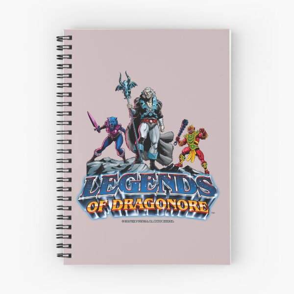 Item preview, Legends of Dragonore villains designed and sold by Formo-Toys.