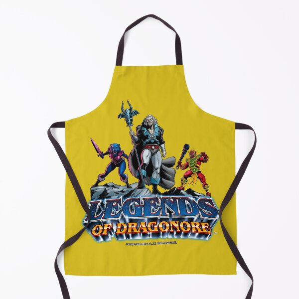 Item preview, Legends of Dragonore villains designed and sold by Formo-Toys.