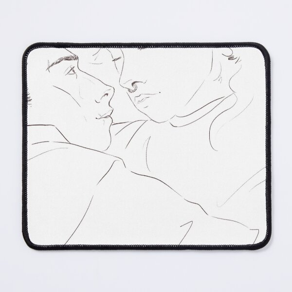 Item preview, kaz and inej designed and sold by monsterdictable.