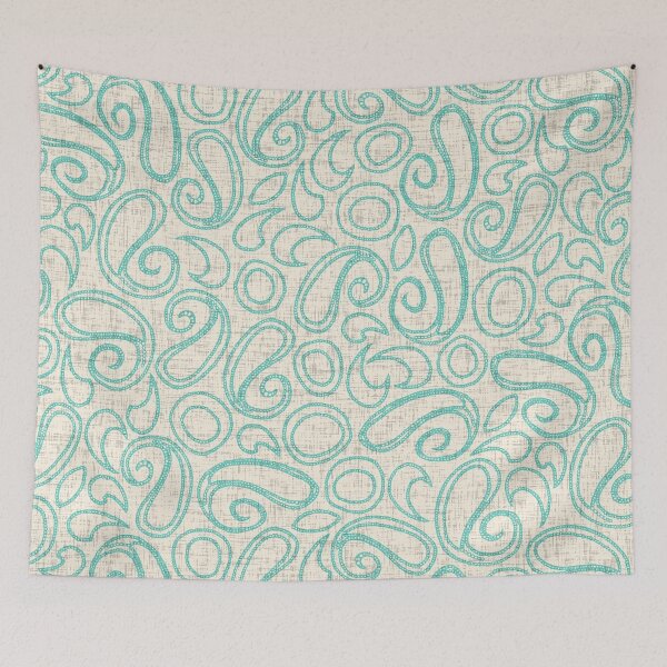 Item preview, ziya cream mint designed and sold by scrummy.