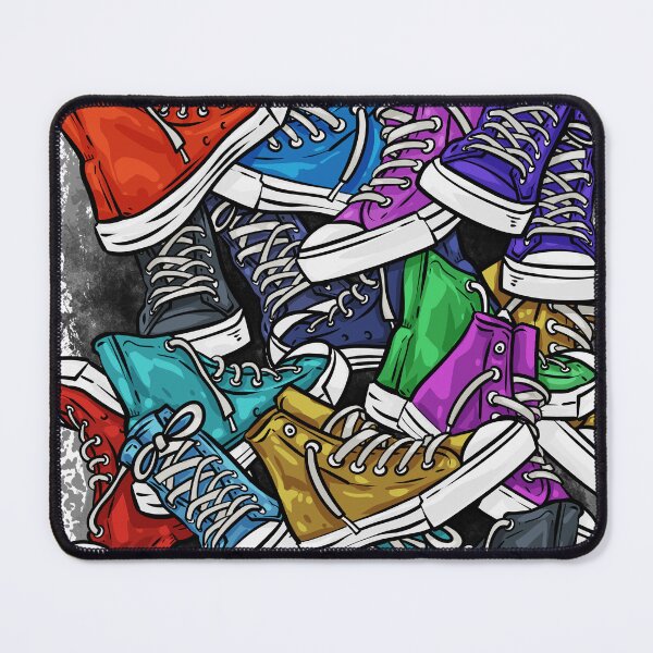 Item preview, Cool Sneaker Pattern For Sneaker Lovers designed and sold by UniQueensShop.