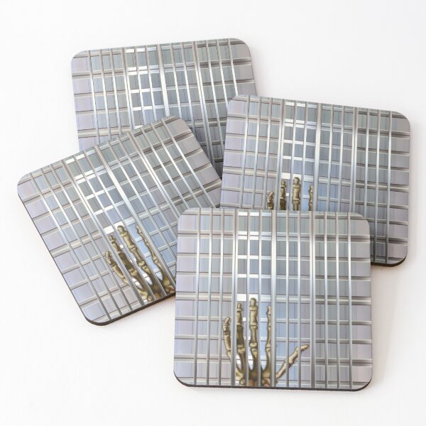 Item preview, PRISONER OF OUR OWN CHOICES designed and sold by Elaine Bawden.
