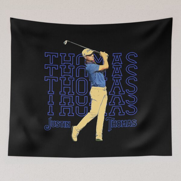 Item preview, Justin Thomas designed and sold by Lori Gough.