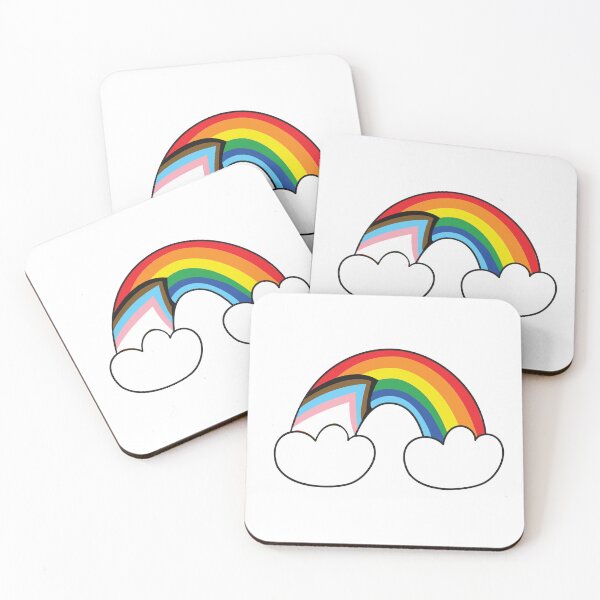 Item preview, Progress, pride, lgbtq designed and sold by snowshade.