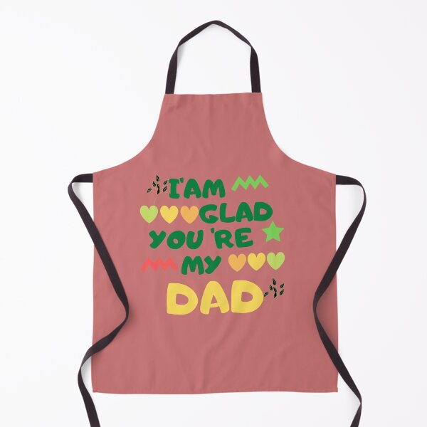 Item preview, I'am Glad You're My Dad - Best father's day gift designed and sold by RecMarket.