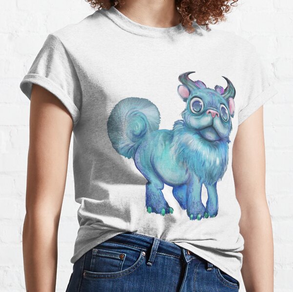 Digi Beastie Classic T-Shirt