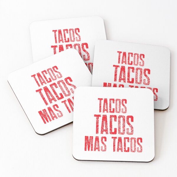 Artikelvorschau, Tacos Tacos Mehr Tacos Lustiges Taco-Zitat entworfen und verkauft von Zuuag.